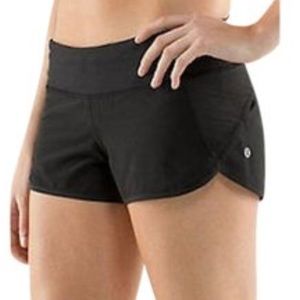 Lululemon speed up shorts